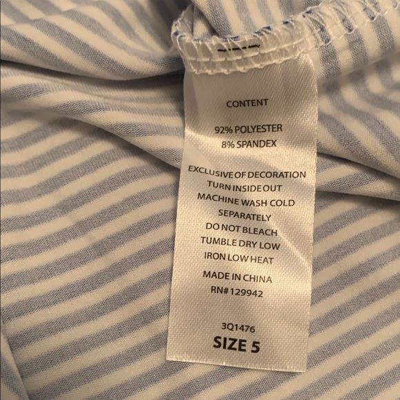 btween 5 piece Hanukkah Outfit with Candle Design - Picture 8 of 8